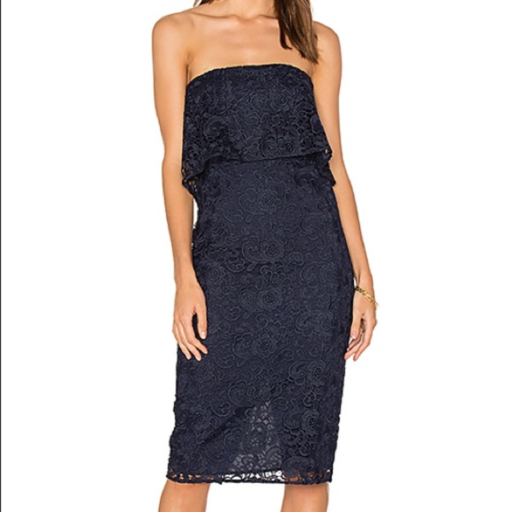 LIKELY NYC driggs dress size 4